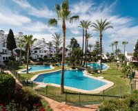 Rynek wtórny - apartment - Marbella - Nueva Andalucía