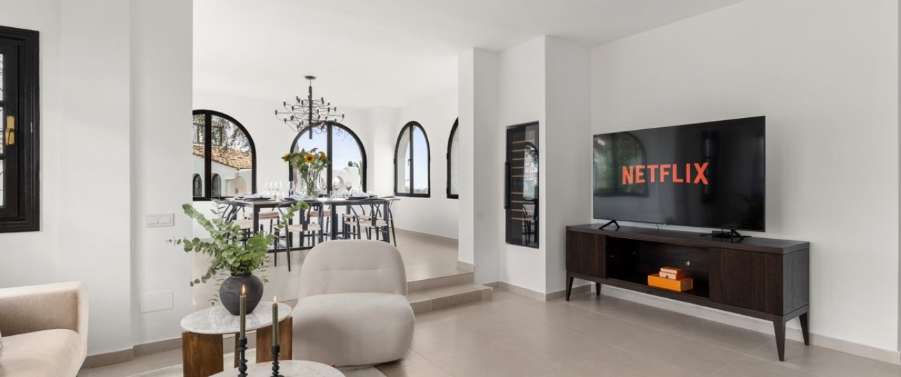 Rynek wtórny - apartment - Marbella - Nueva Andalucía