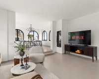 Rynek wtórny - apartment - Marbella - Nueva Andalucía