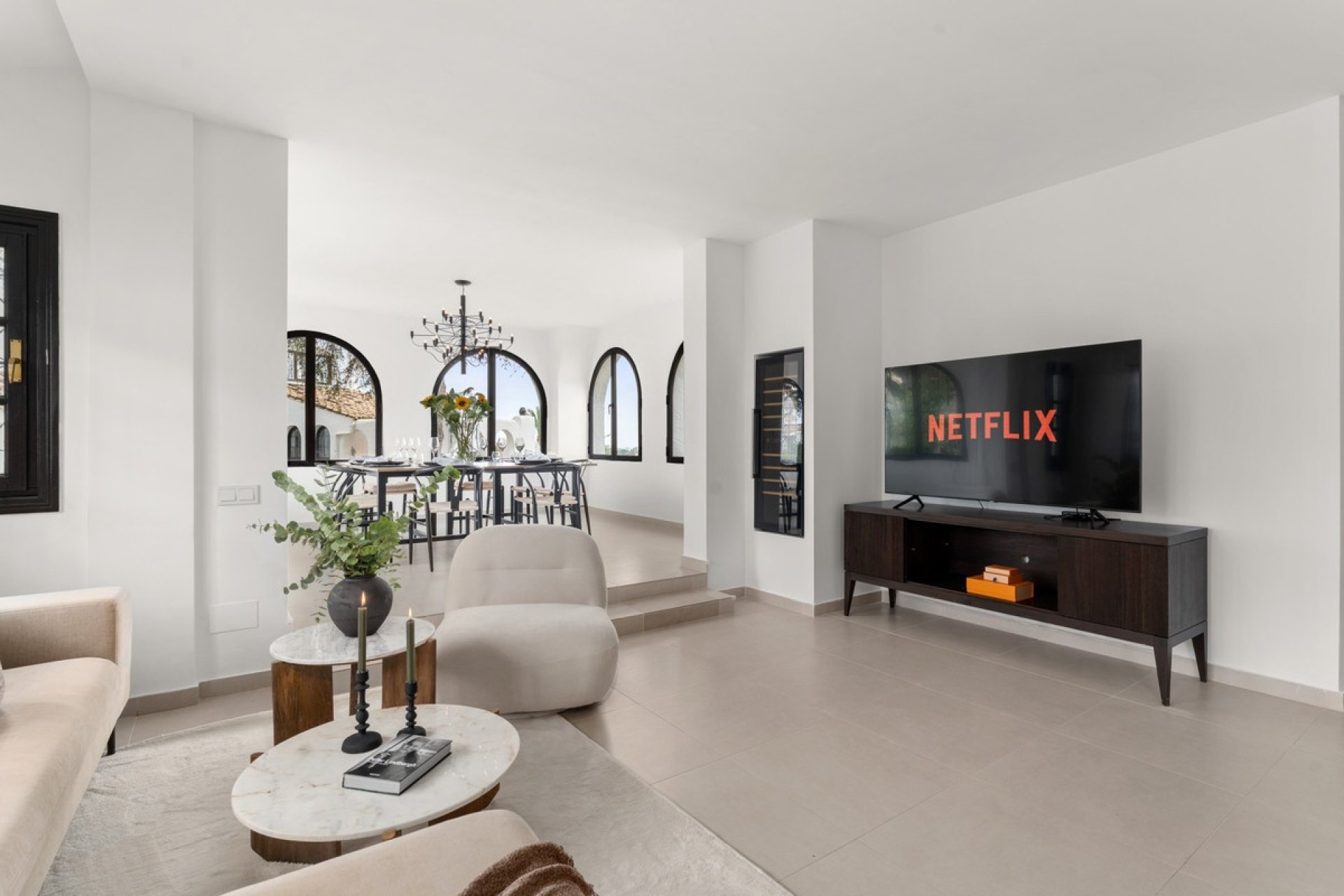 Rynek wtórny - apartment - Marbella - Nueva Andalucía