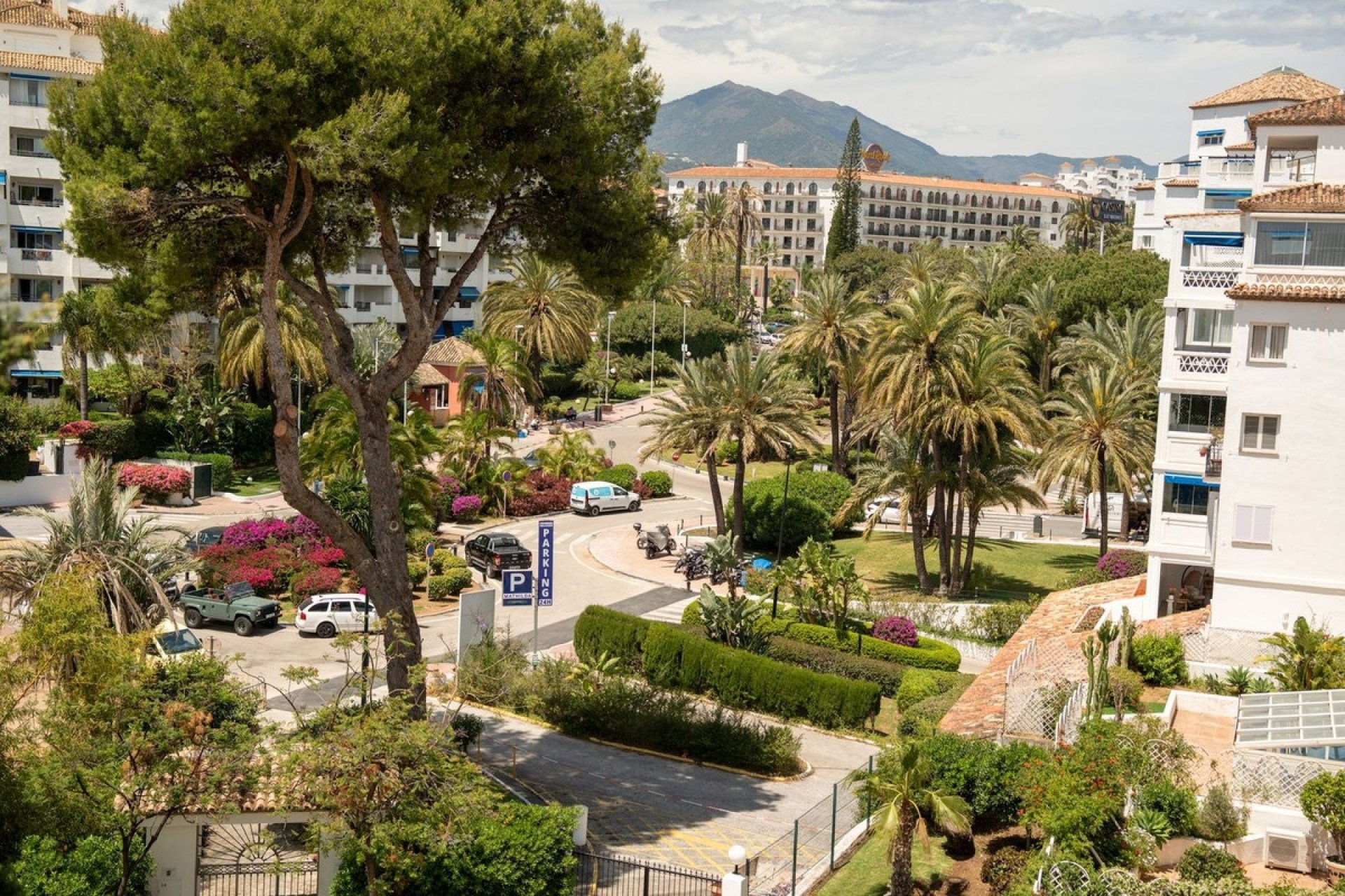 Rynek wtórny - apartment - Marbella - Puerto Banús