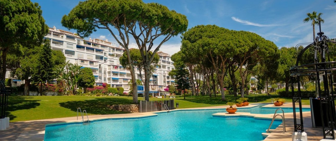 Rynek wtórny - apartment - Marbella - Puerto Banús