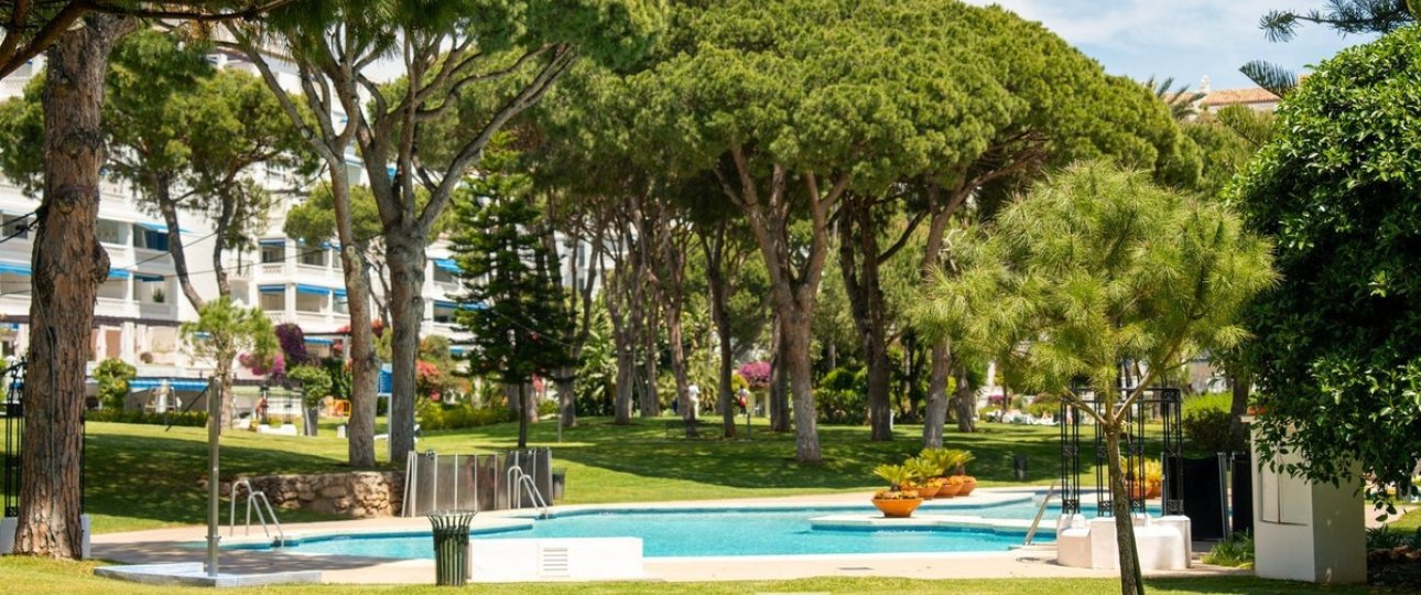 Rynek wtórny - apartment - Marbella - Puerto Banús