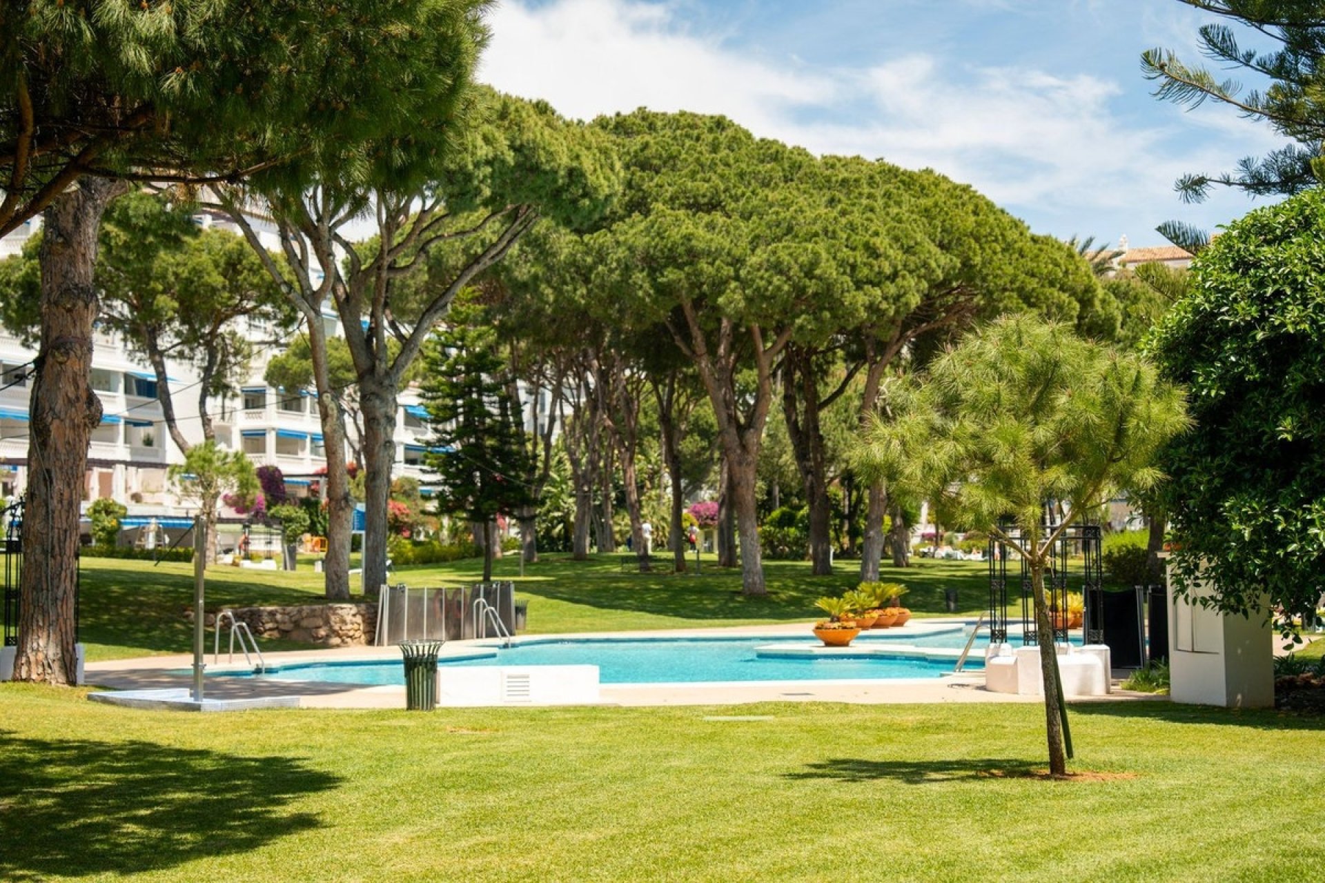 Rynek wtórny - apartment - Marbella - Puerto Banús