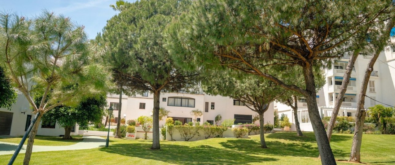 Rynek wtórny - apartment - Marbella - Puerto Banús