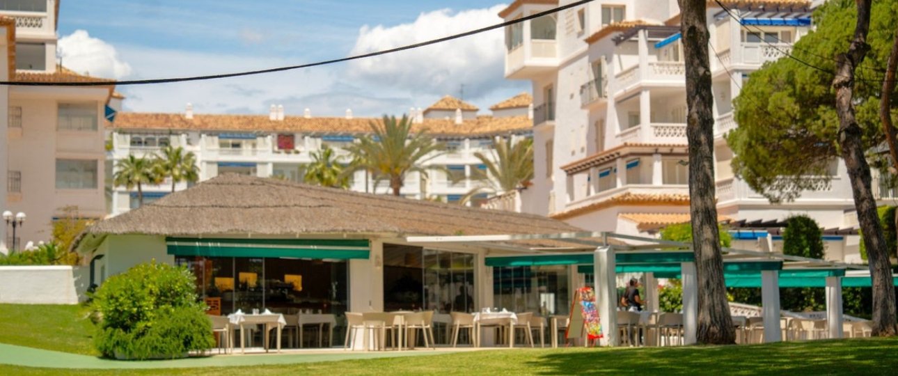 Rynek wtórny - apartment - Marbella - Puerto Banús