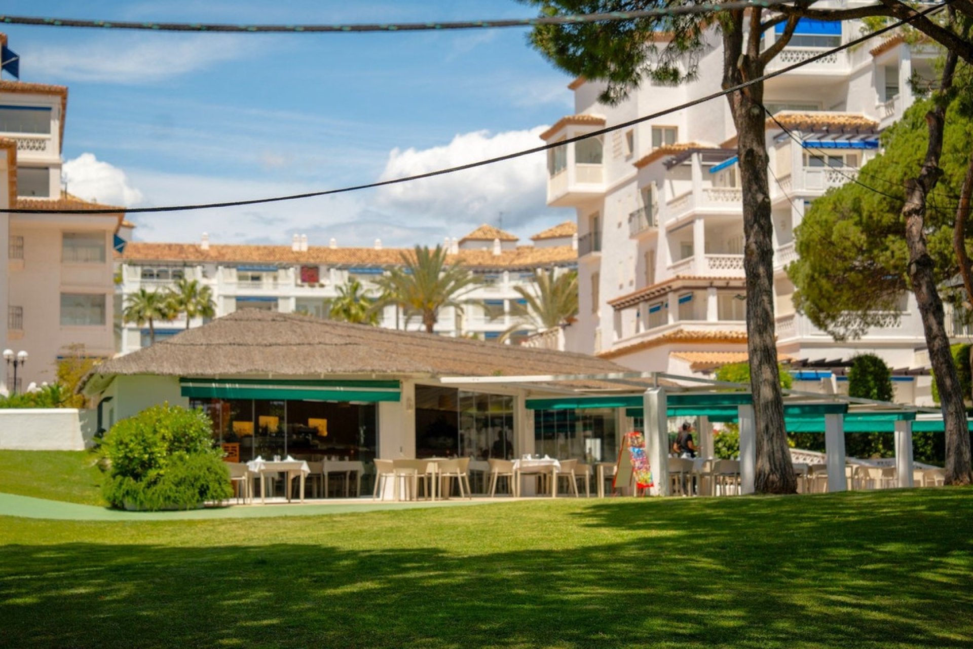 Rynek wtórny - apartment - Marbella - Puerto Banús