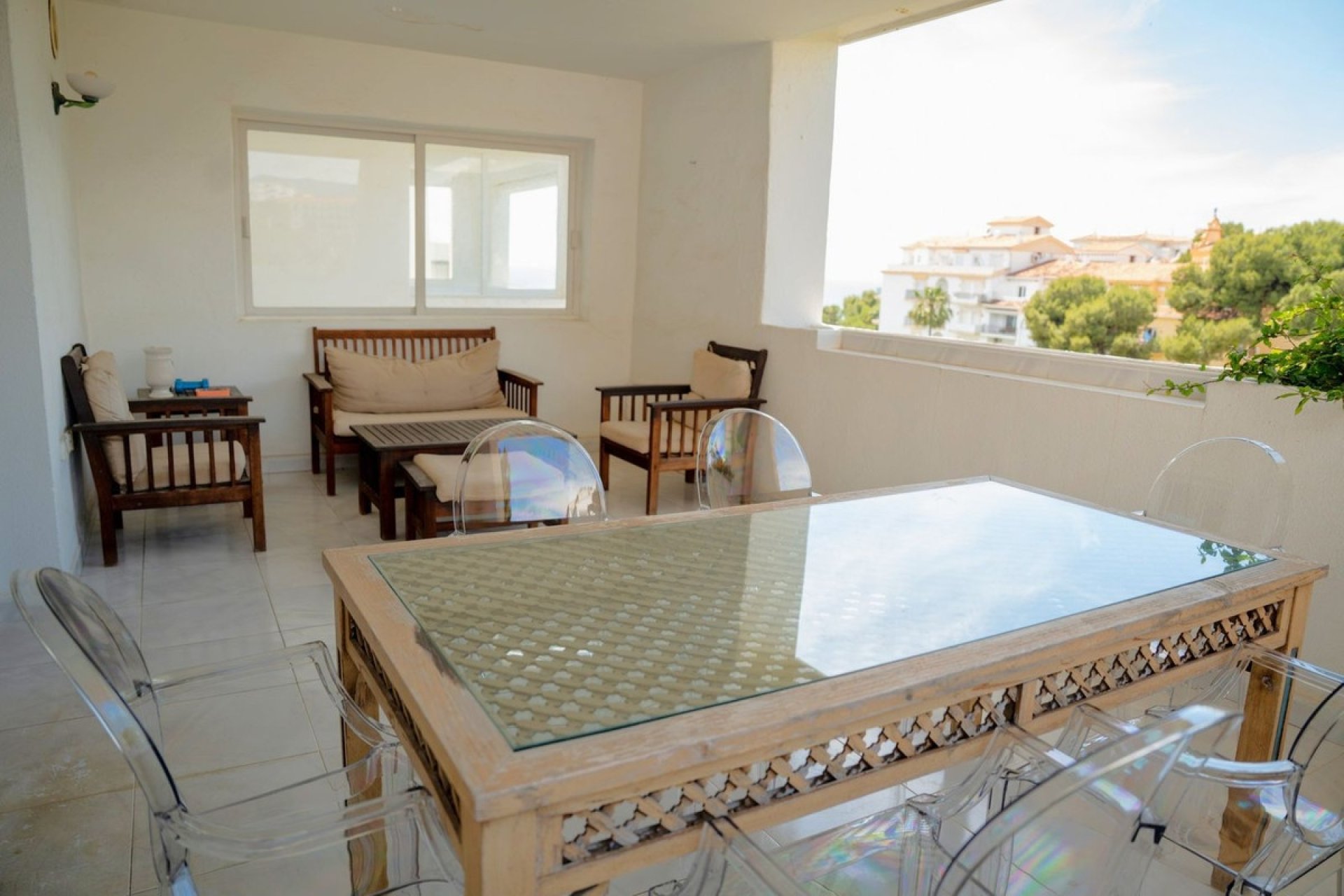 Rynek wtórny - apartment - Marbella - Puerto Banús