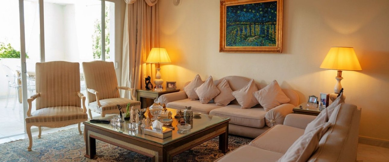 Rynek wtórny - apartment - Marbella - Puerto Banús
