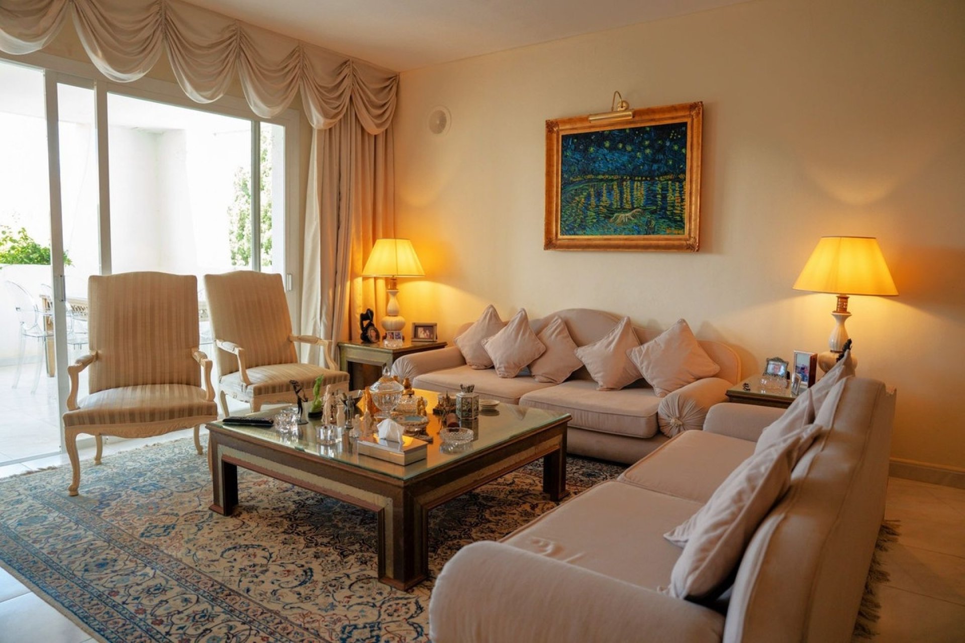 Rynek wtórny - apartment - Marbella - Puerto Banús