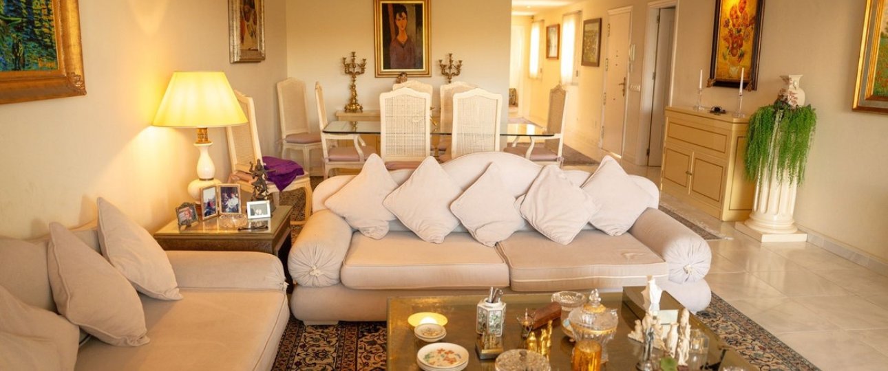 Rynek wtórny - apartment - Marbella - Puerto Banús