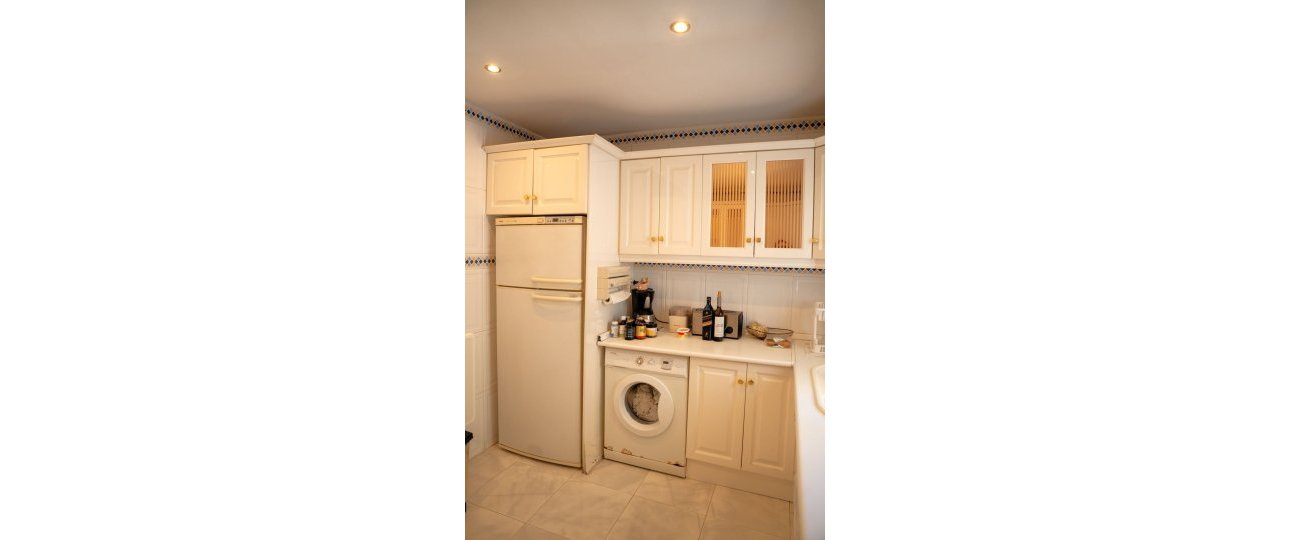 Rynek wtórny - apartment - Marbella - Puerto Banús