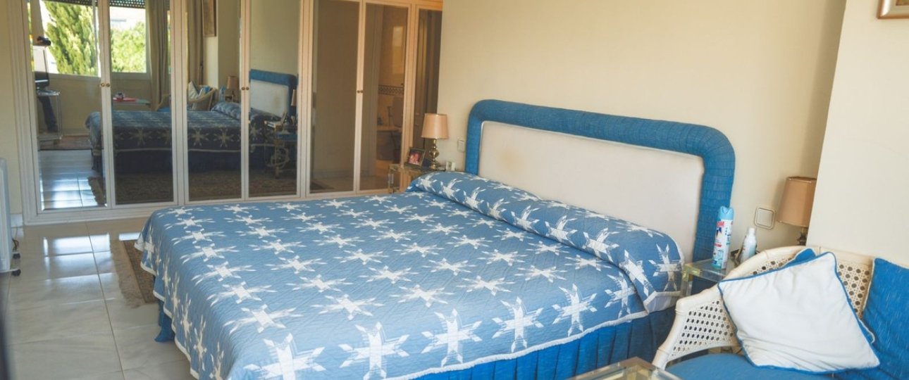 Rynek wtórny - apartment - Marbella - Puerto Banús
