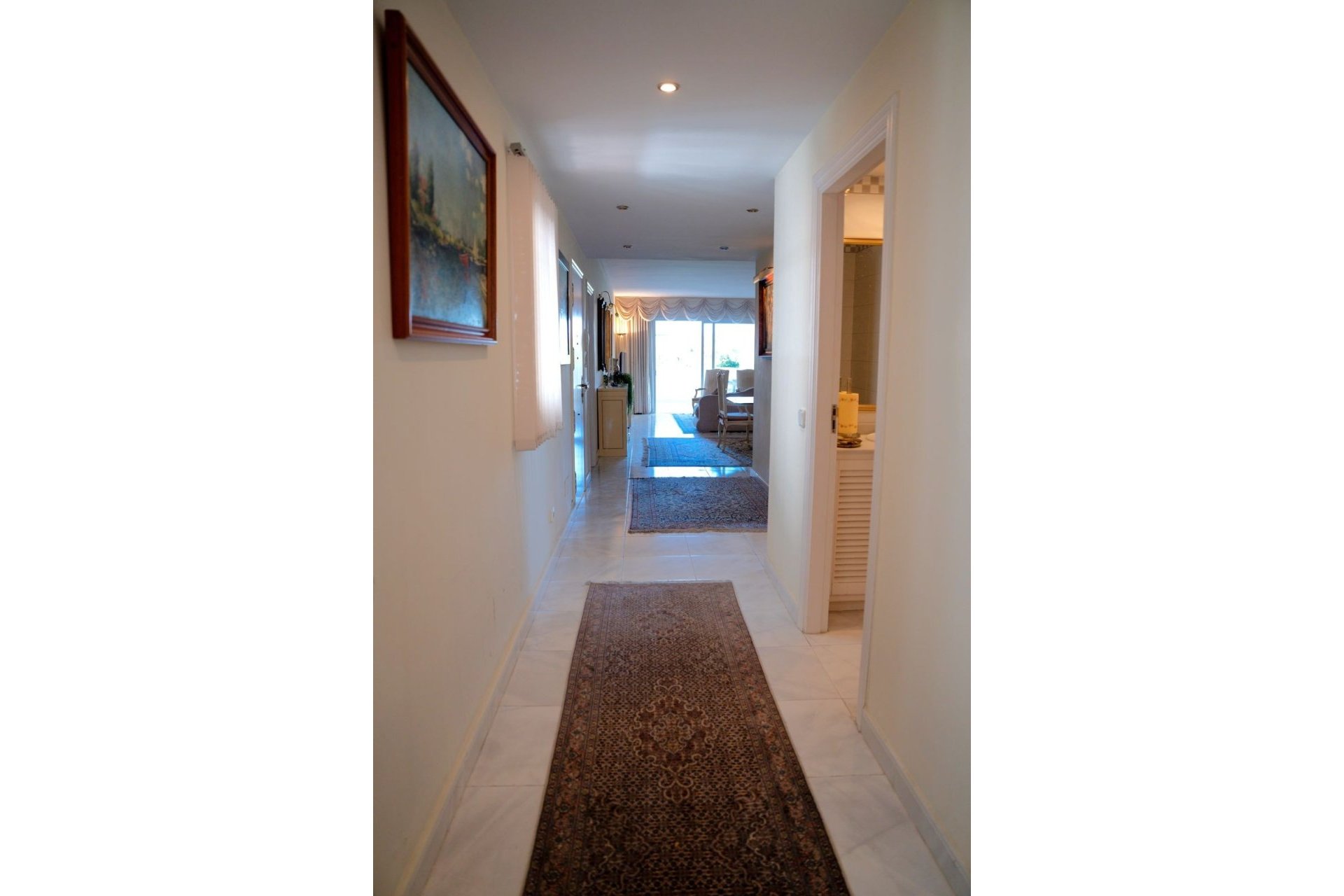 Rynek wtórny - apartment - Marbella - Puerto Banús