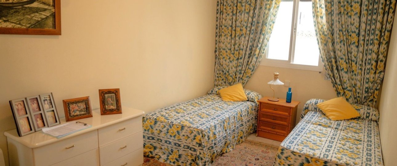 Rynek wtórny - apartment - Marbella - Puerto Banús