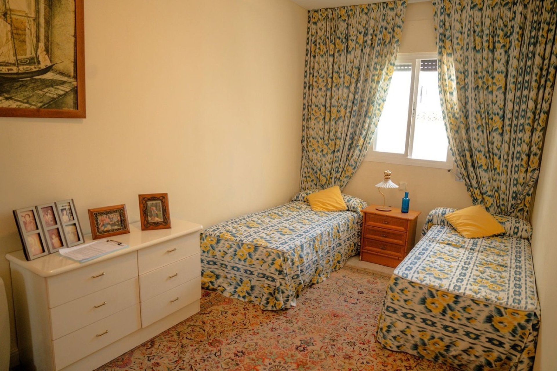 Rynek wtórny - apartment - Marbella - Puerto Banús