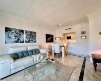 Rynek wtórny - apartment - Marbella - Puerto Banús