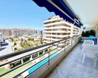 Rynek wtórny - apartment - Marbella - Puerto Banús