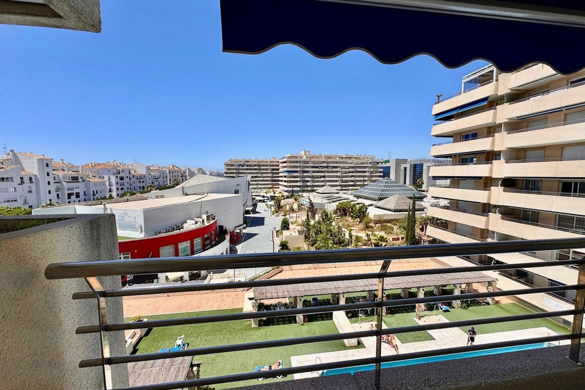 Rynek wtórny - apartment - Marbella - Puerto Banús
