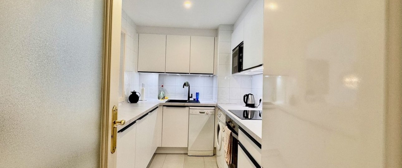 Rynek wtórny - apartment - Marbella - Puerto Banús