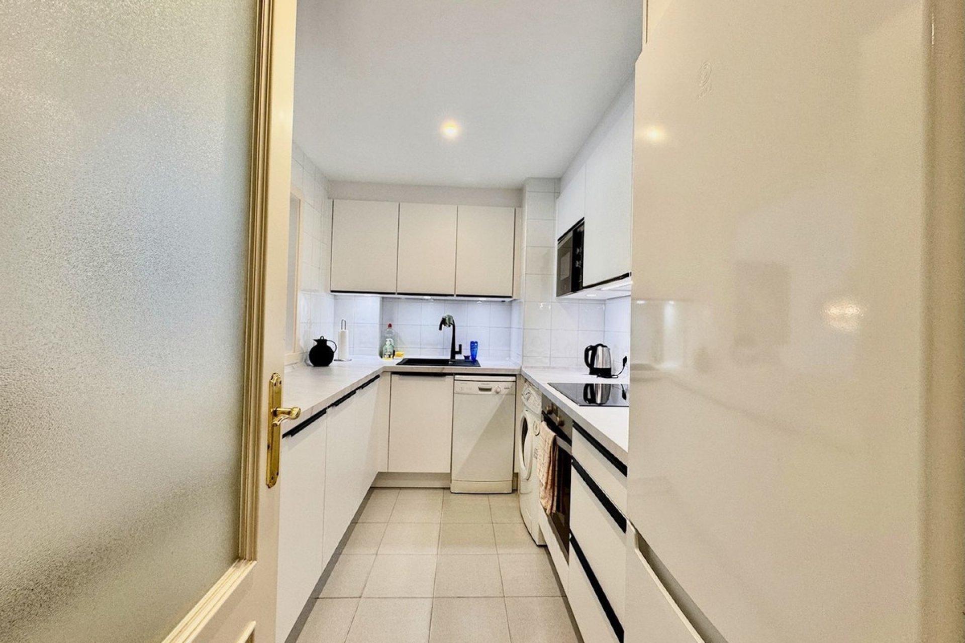Rynek wtórny - apartment - Marbella - Puerto Banús