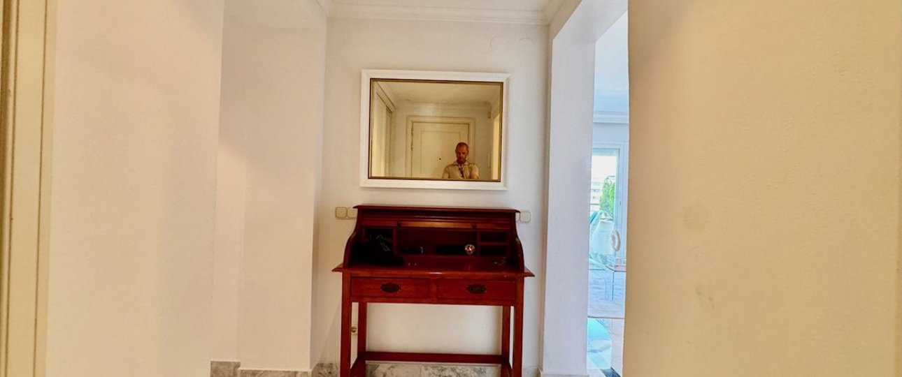 Rynek wtórny - apartment - Marbella - Puerto Banús