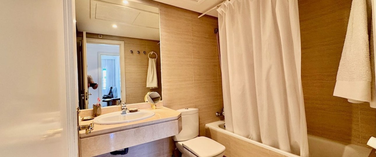 Rynek wtórny - apartment - Marbella - Puerto Banús