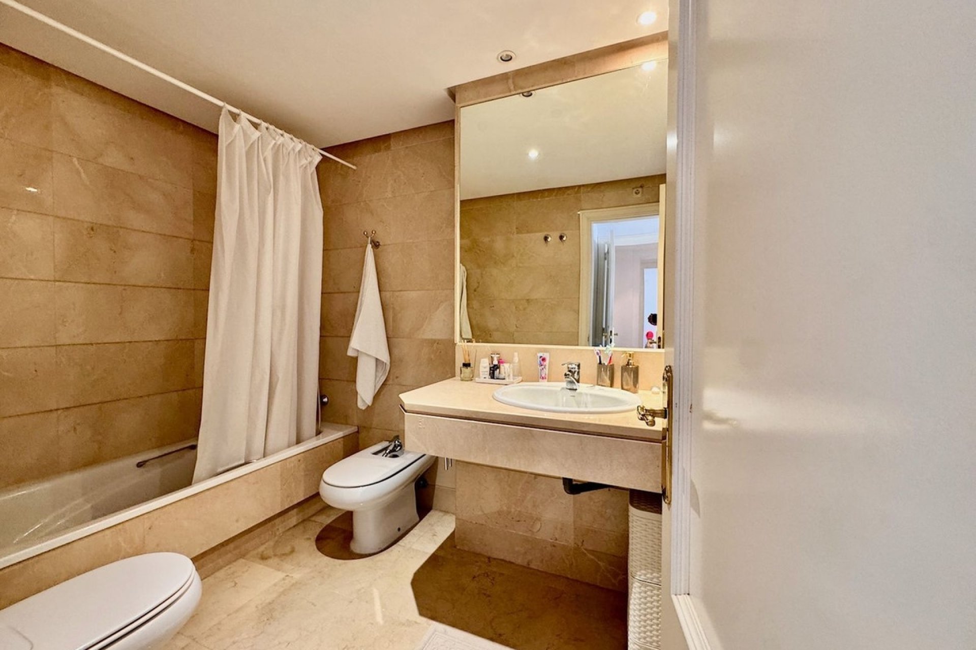 Rynek wtórny - apartment - Marbella - Puerto Banús