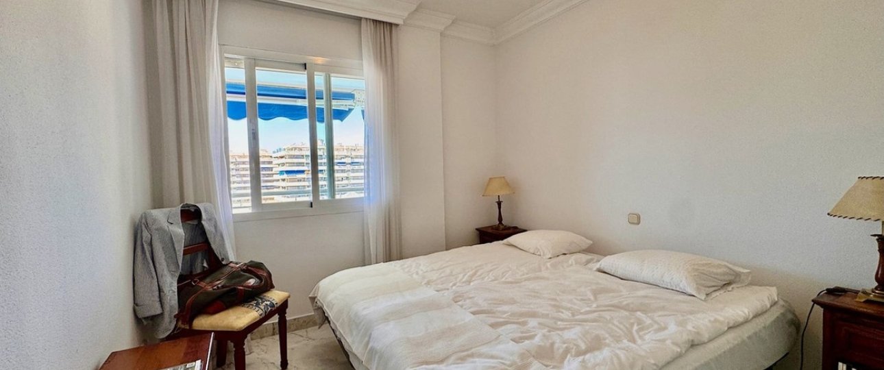 Rynek wtórny - apartment - Marbella - Puerto Banús
