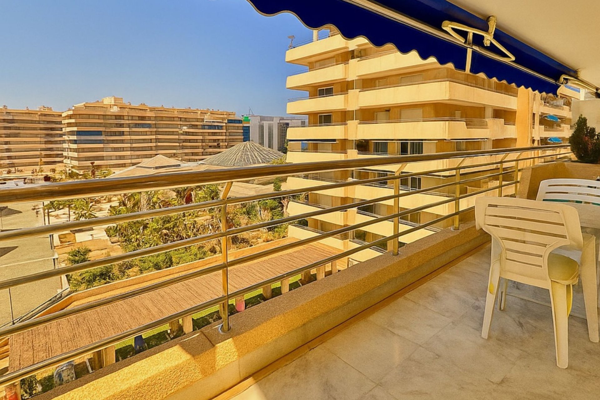 Rynek wtórny - apartment - Marbella - Puerto Banús