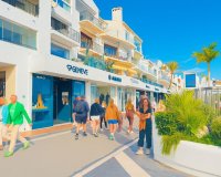 Rynek wtórny - apartment - Marbella - Puerto Banús