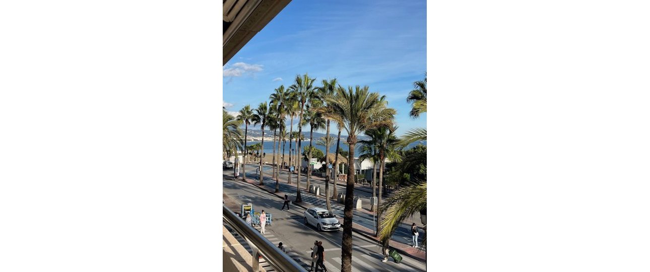 Rynek wtórny - apartment - Marbella - Puerto Banús