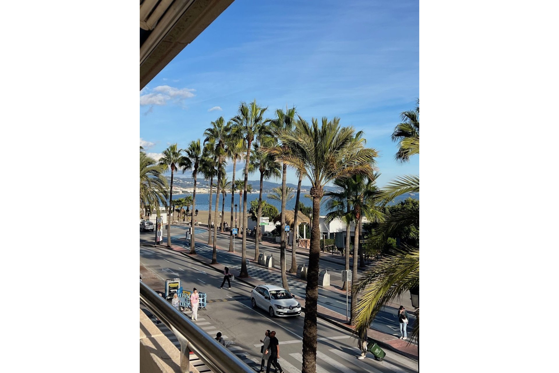 Rynek wtórny - apartment - Marbella - Puerto Banús