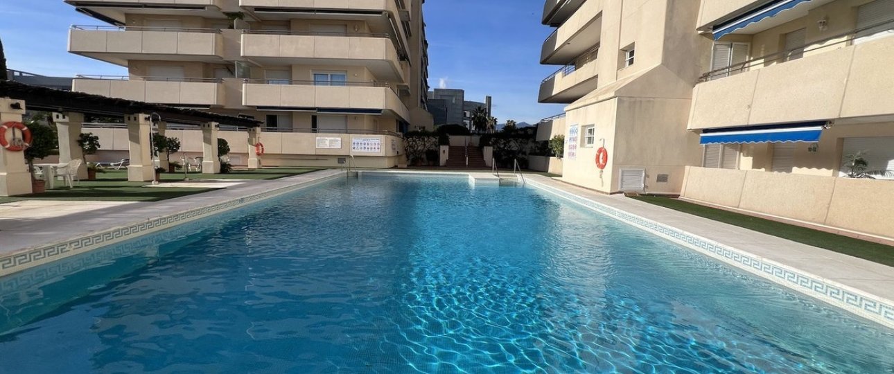 Rynek wtórny - apartment - Marbella - Puerto Banús