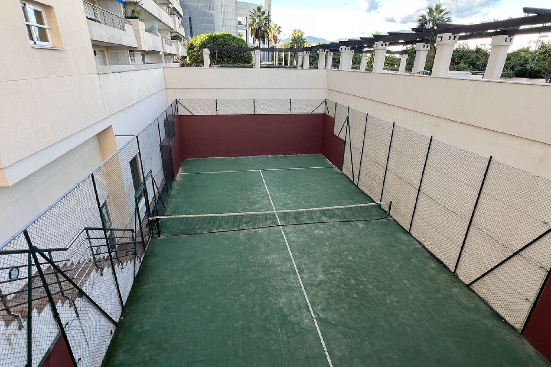 Rynek wtórny - apartment - Marbella - Puerto Banús