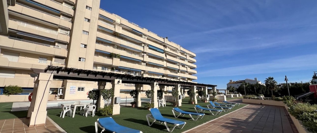 Rynek wtórny - apartment - Marbella - Puerto Banús