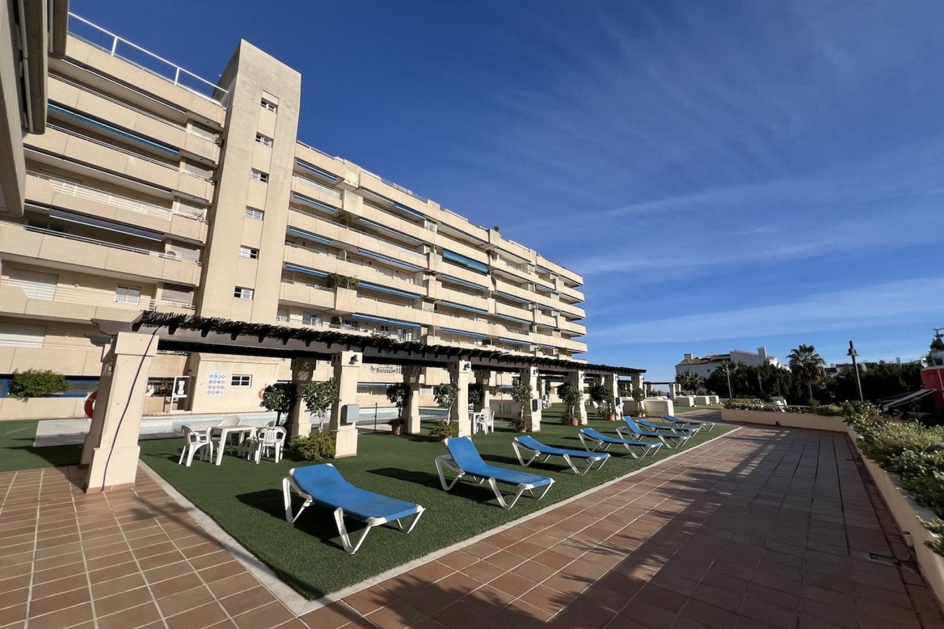 Rynek wtórny - apartment - Marbella - Puerto Banús