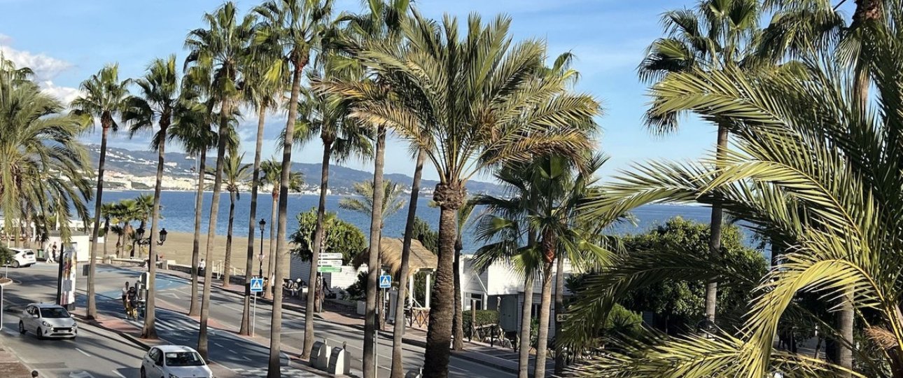 Rynek wtórny - apartment - Marbella - Puerto Banús