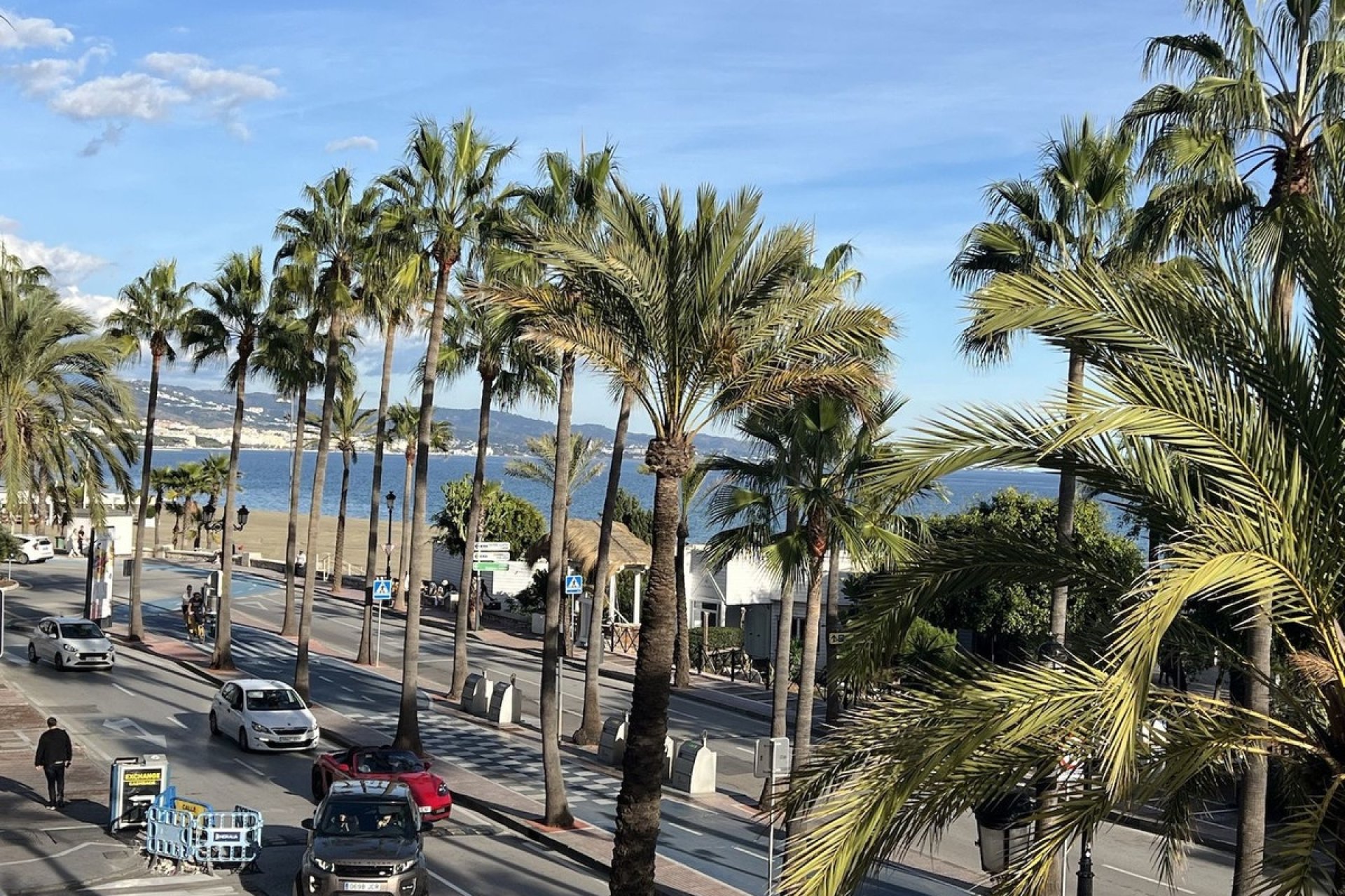 Rynek wtórny - apartment - Marbella - Puerto Banús