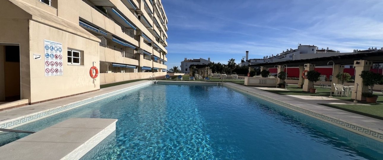 Rynek wtórny - apartment - Marbella - Puerto Banús