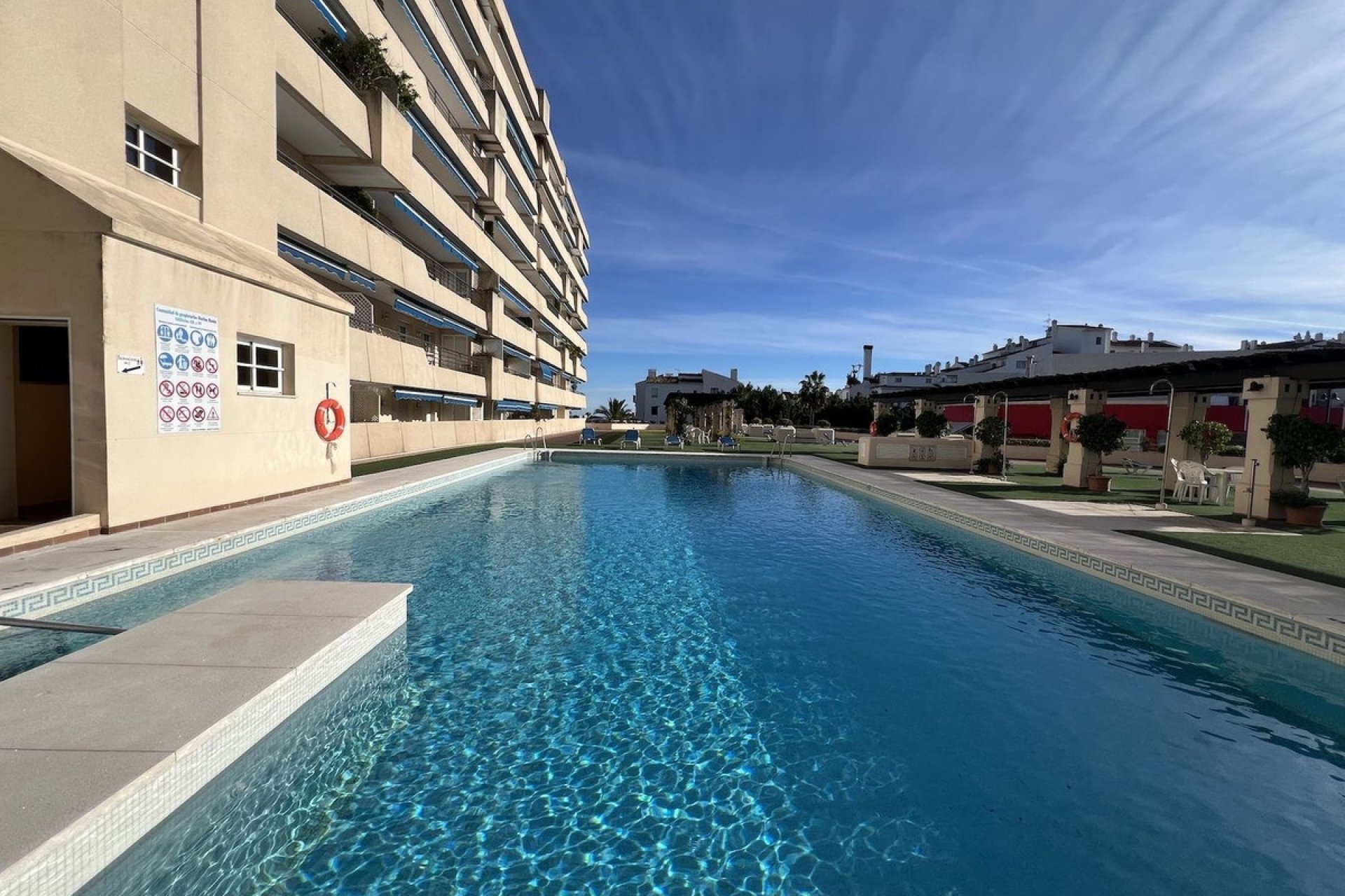 Rynek wtórny - apartment - Marbella - Puerto Banús