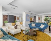 Rynek wtórny - apartment - Marbella - Puerto Banús