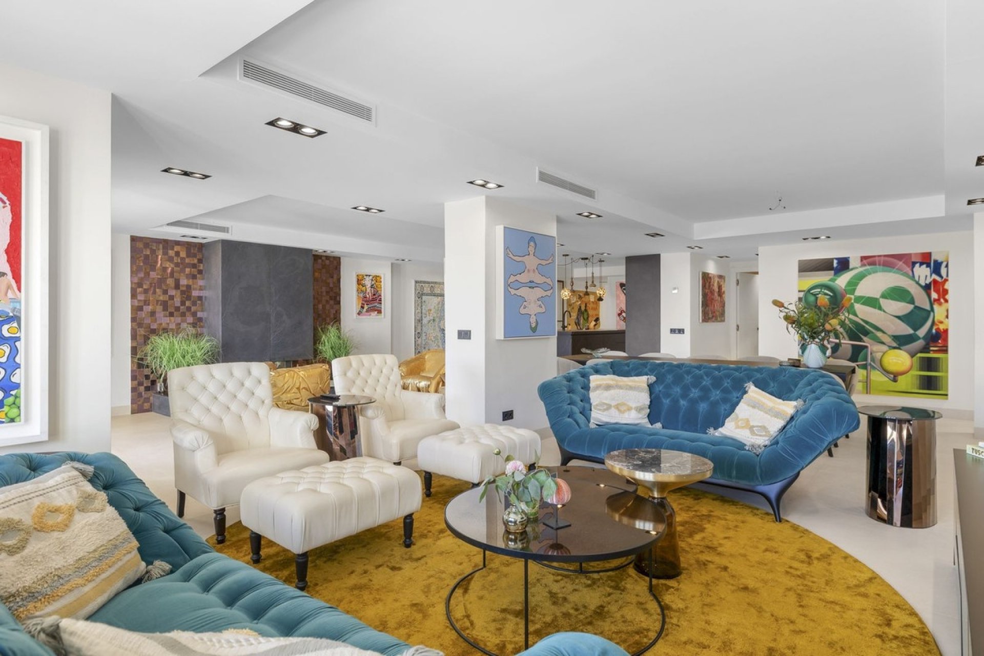 Rynek wtórny - apartment - Marbella - Puerto Banús
