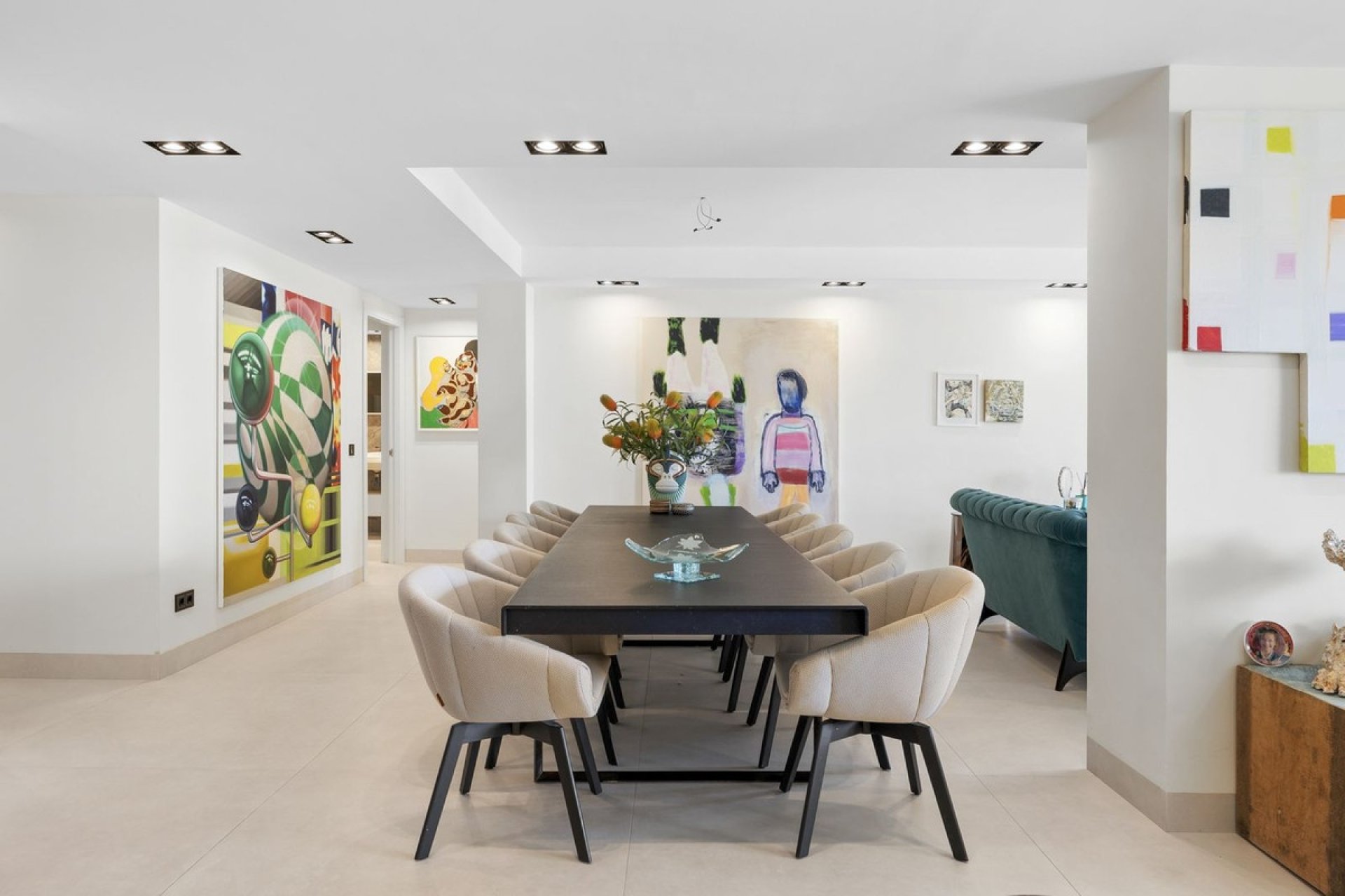 Rynek wtórny - apartment - Marbella - Puerto Banús