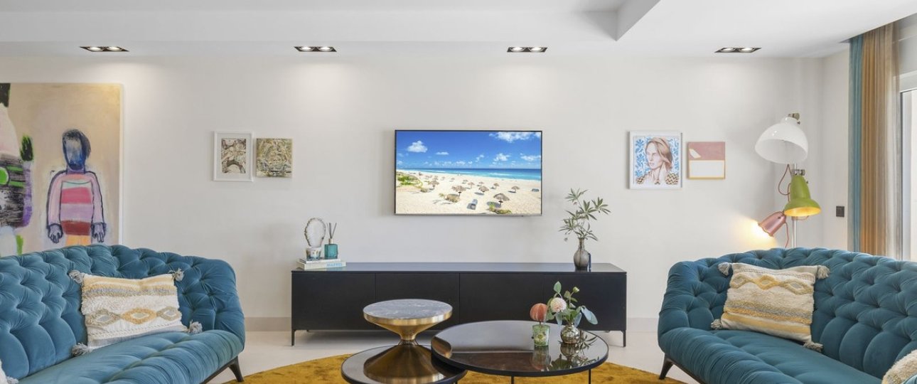 Rynek wtórny - apartment - Marbella - Puerto Banús