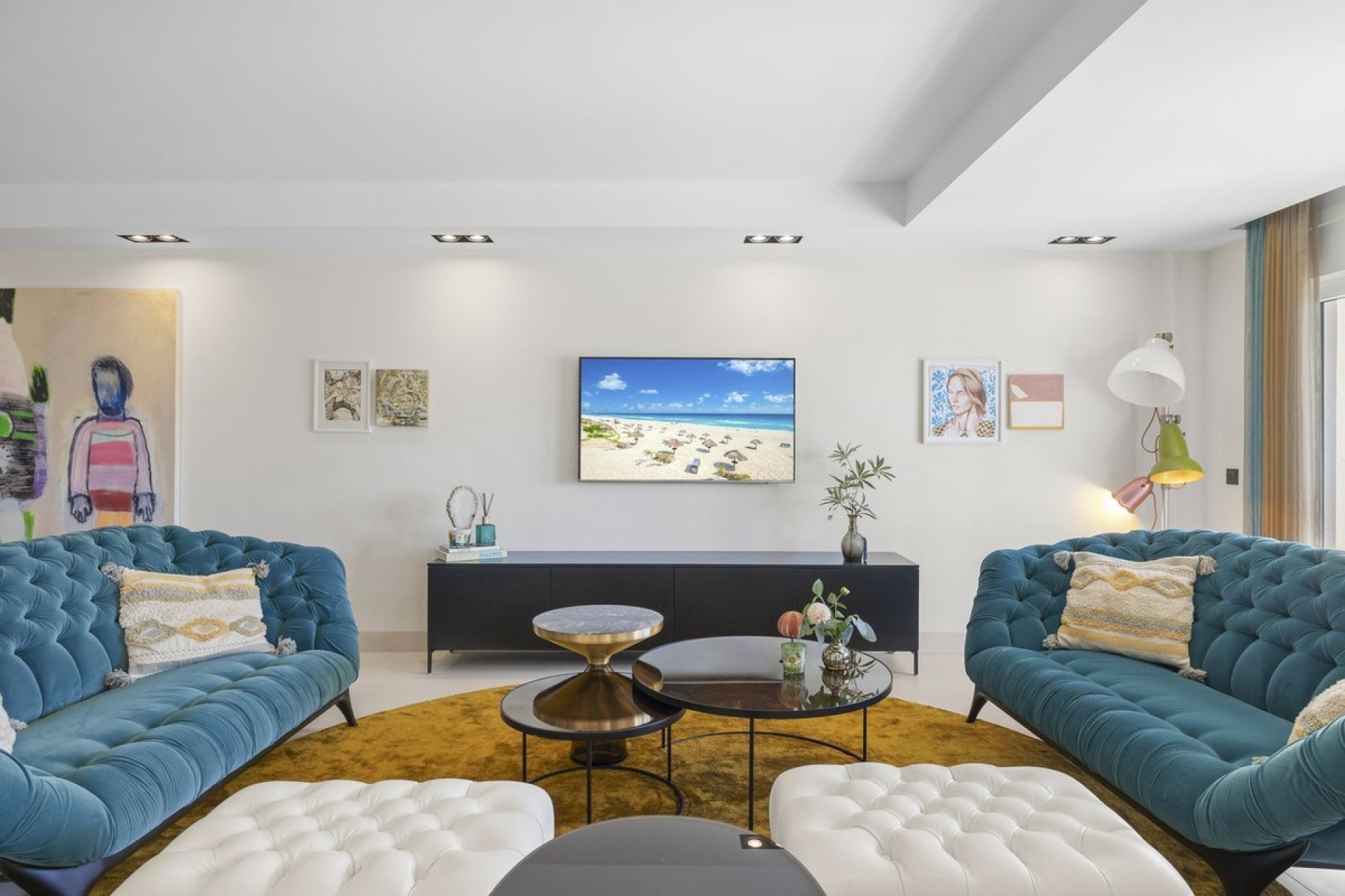 Rynek wtórny - apartment - Marbella - Puerto Banús