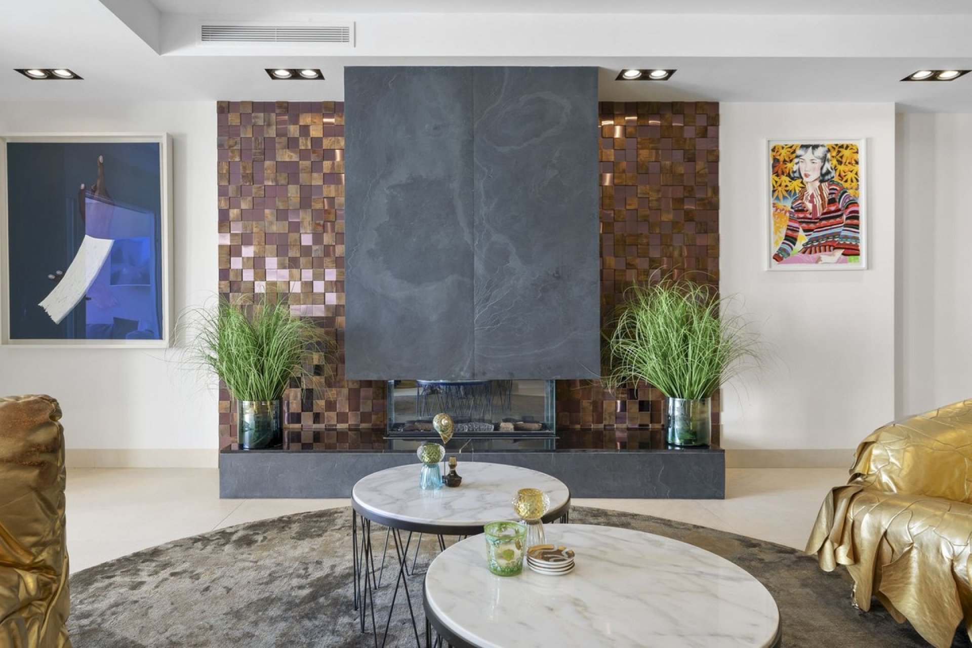 Rynek wtórny - apartment - Marbella - Puerto Banús