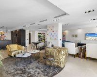 Rynek wtórny - apartment - Marbella - Puerto Banús