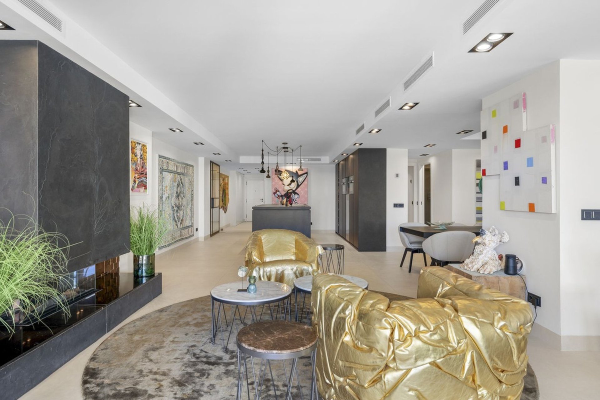 Rynek wtórny - apartment - Marbella - Puerto Banús