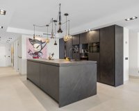 Rynek wtórny - apartment - Marbella - Puerto Banús